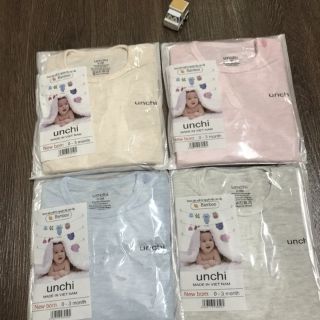 Combo 3 bộ nỉ unchi
