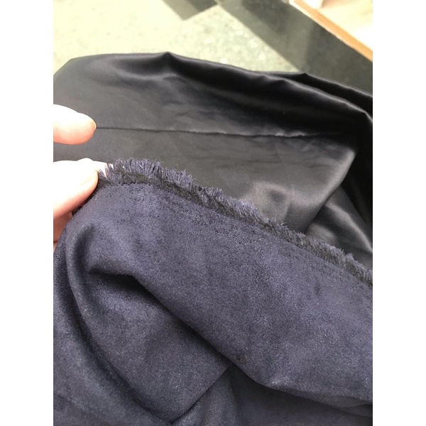 Vải lót áo khoác (nỉ lì) 50k/kg