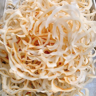 Dừa sấy dẻo nguyên chất 100g (Keto/DAS/Lowcarb)