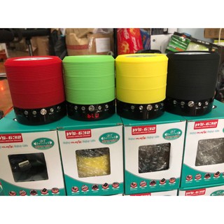 Loa bluetooth ws -632 nhỏ gọn