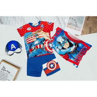 Bộ Siêu Nhân Nhện Spider-Man 🕷cao cấp Samkid