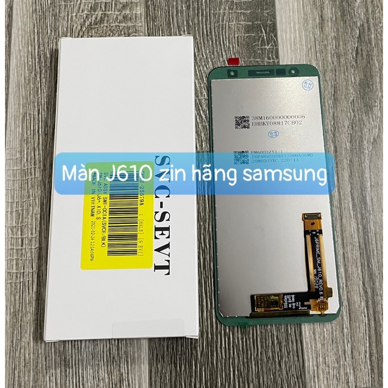 Màn hình Samsung J4+ / J6+ / J4 Core