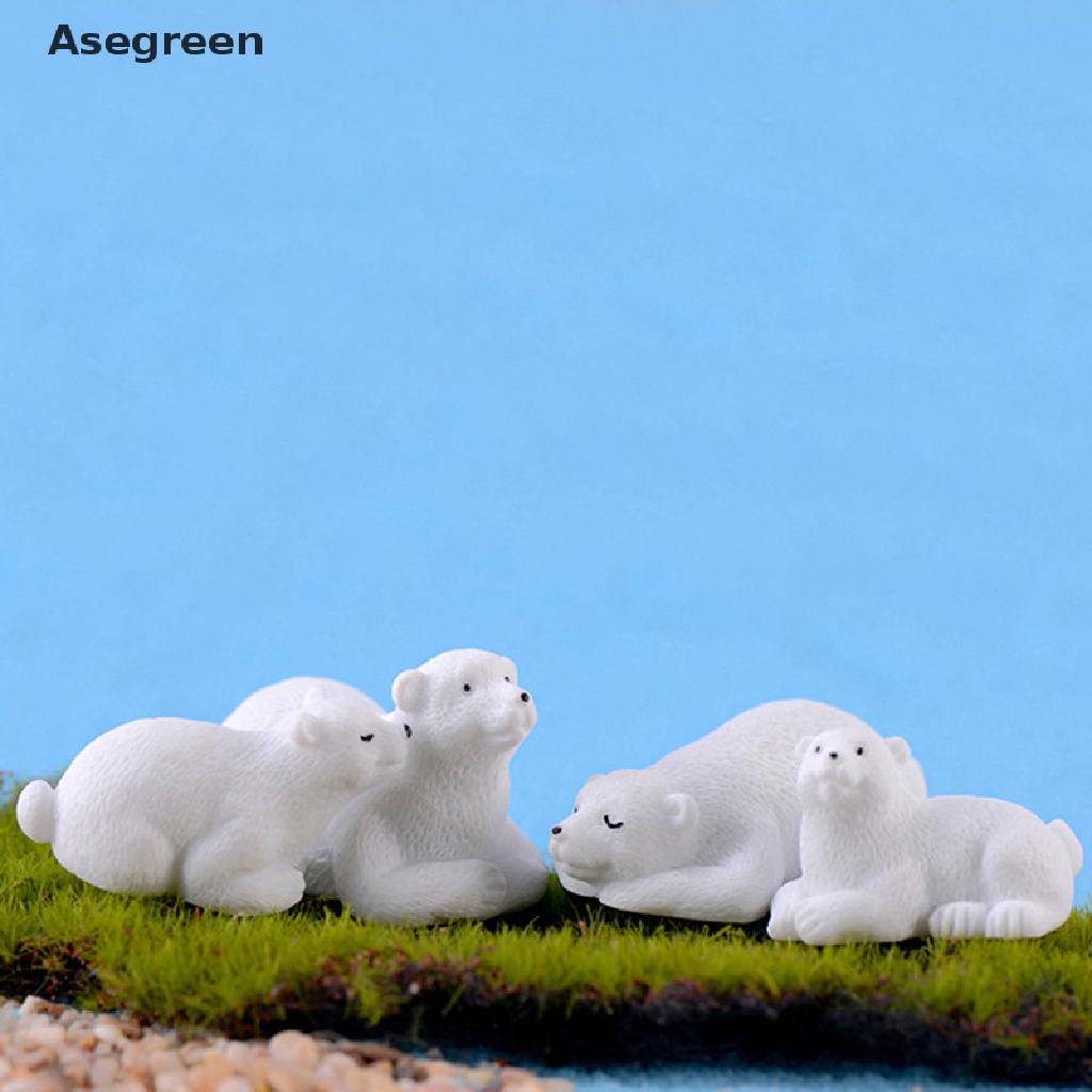 Gấu Trang Trí Vườn mini Độc Đáo