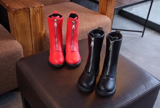 Boot cổ cao