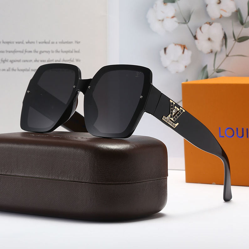 Kính Mát Louis Vuitton Chống Tia Uv 400 Cho Nam Nữ