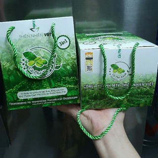 Cà Phê Xanh chính hãng (30G) TE