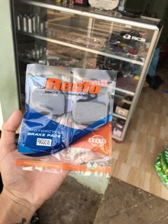 Bố thắng recto cho heo brembo