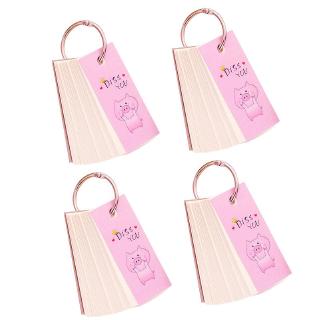 Thẻ Flash Card 7*3cm cute
