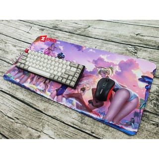 Lót chuột Overwatch Pool Party