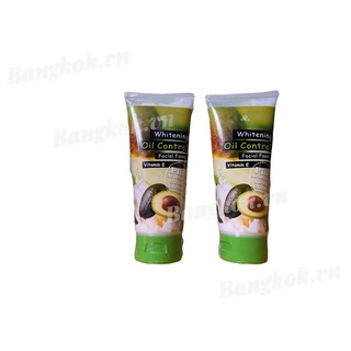 Sữa rửa mặt bơ Aron thái lan
