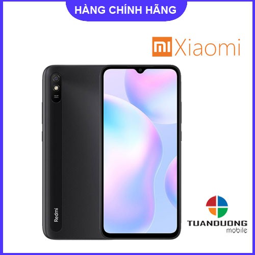 Điện Thoại Xiaomi Redmi 9A - 2GB/32GB - Hàng Chính Hãng - Hàng Mới Nguyên Hộp | BigBuy360 - bigbuy360.vn