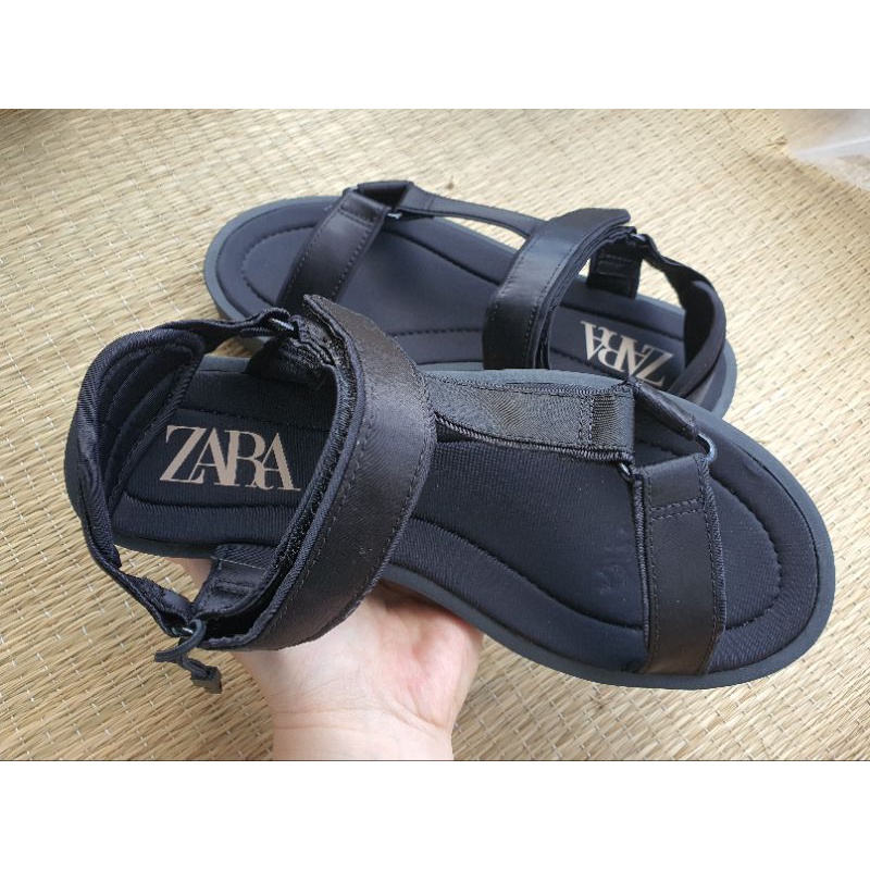 Dép sandal Zara auth 100% còn size 42