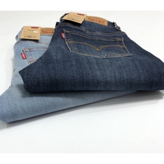 Quần jean boy xăn lai levis