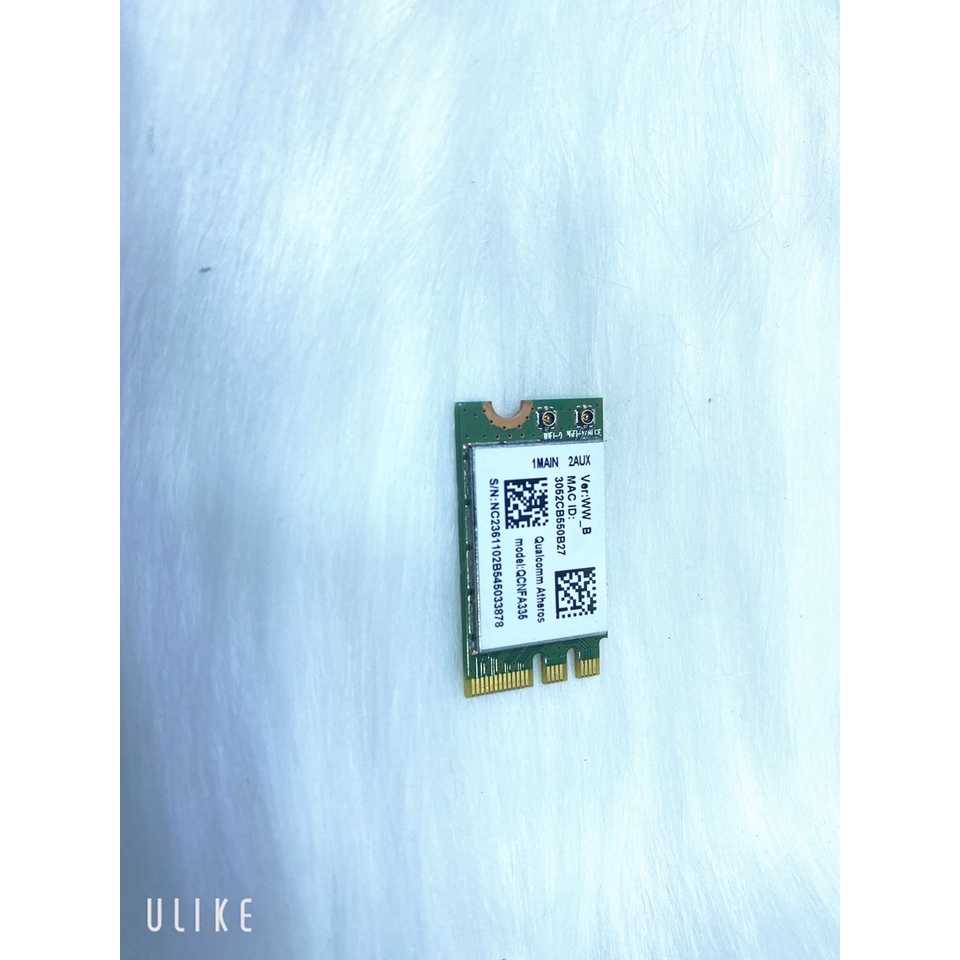 Card thu sóng wifi - Thế Hệ 8 trở lên Intel Wireless AC 7260 7265 AC7265 7265NGW   802.11ac BT4.0