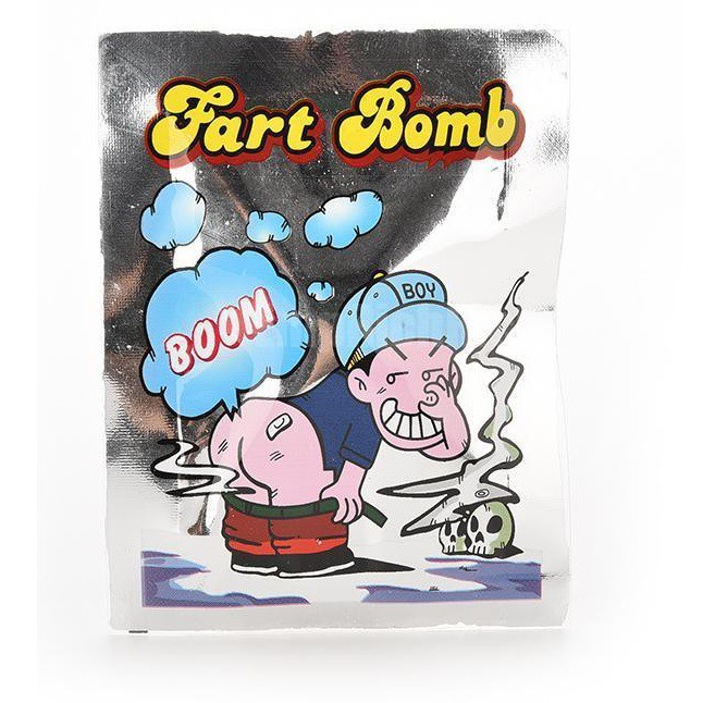 💥HÀNG CÓ SẴN💥 Đồ chơi bom đánh rắm  Troll bạn bè siêu thối vui nhộn prank💥CHỌN MẪU💥FOLLOW TẶNG 3K]💥001599