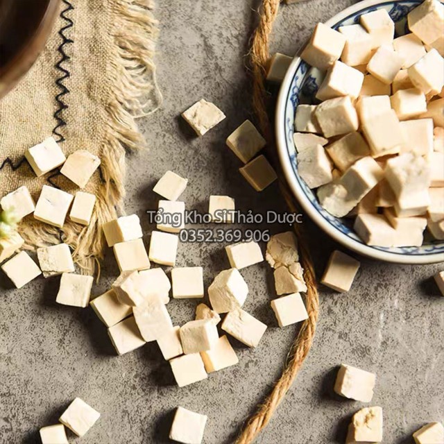 Bạch Linh 500g  (Bạch Phục Linh Viên)