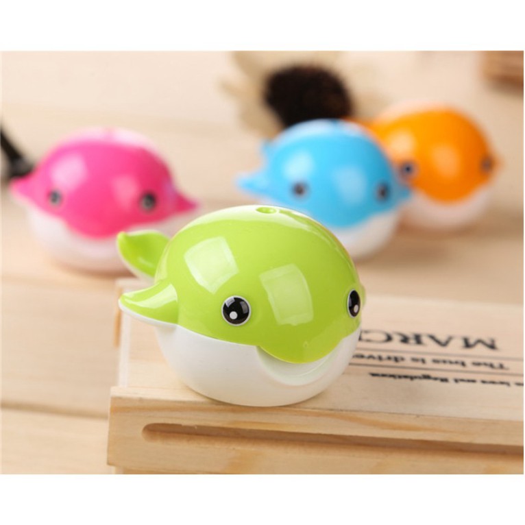 Gọt bút chì cute hình Chim cú mèo, Cà rốt, Chuột, Nhiều hình động vật dễ thương_xoáy bút chì cho bé học tập