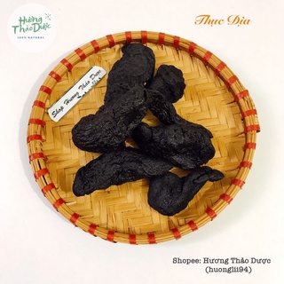 100g Thục Địa Thơm Dẻo - Nguyên Liệu Nấu Nước Sâm