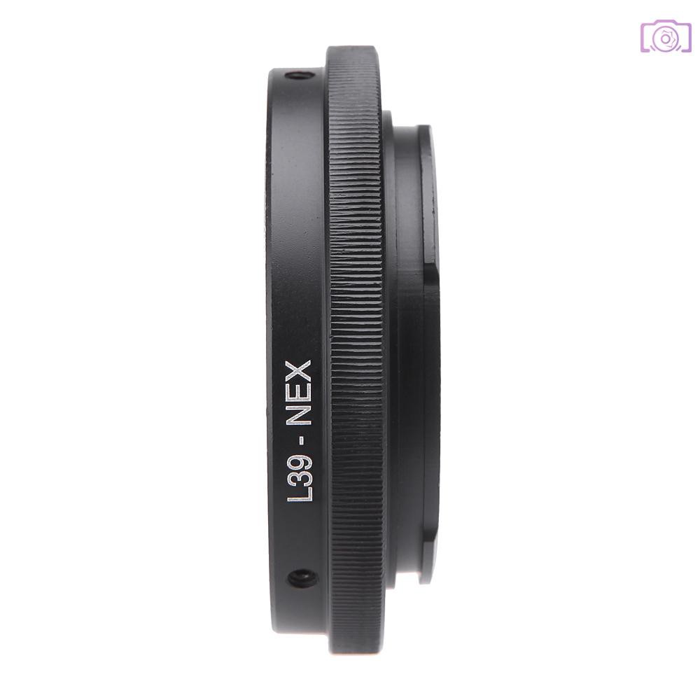 Vòng Chuyển Đổi Ống Kính Leica L39 Sang Sony Nex E Mount Nex-3 Nex-5