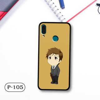 Ốp hoạt hình Huawei Nova 3i