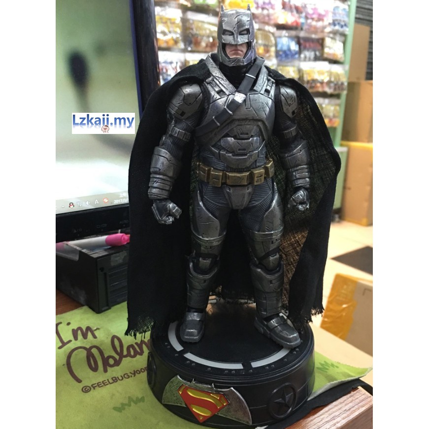 Dc Mô Hình Nhân Vật Siêu Nhân / Người Dơi / Wonder Woman 21Cm