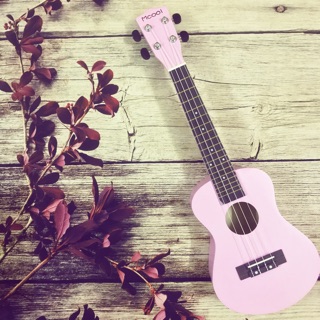 ( FLASH SALE ) UKULELE CONCERT MÀU HỒNG