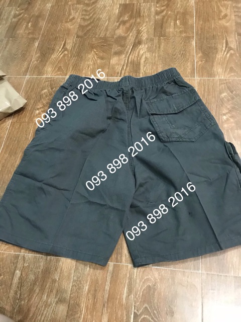 Quần ngố nam cho bố size đại 4XL 5XL 6XL