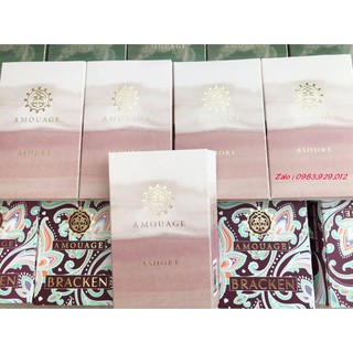 Nước hoa Vial Amouage Ashore