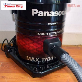Máy hút bụi Panasonic MC-YL631RN46
