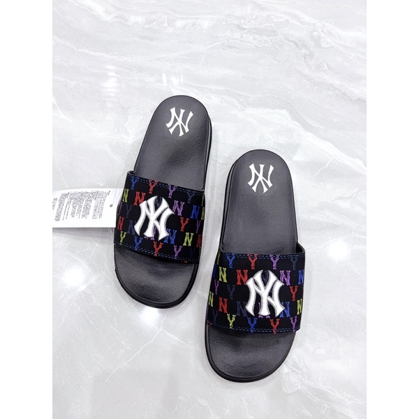 Dép 𝐌𝐋𝐁 7 MÀU UNISEX trending (  không hộp  )