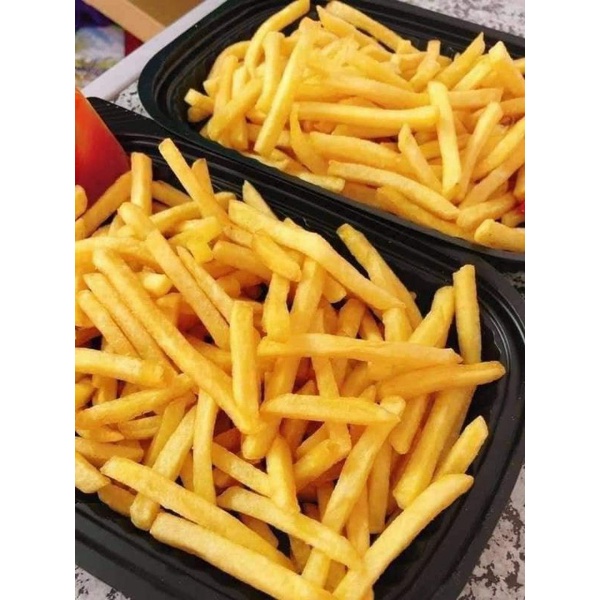 🍟 KHOAI TÂY CHIÊN CỌNG BỈ