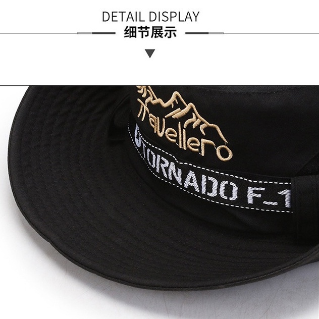 Nón Bucket Phong Cách Thể Thao Thời Trang Mới Cho Nam Và Nữ