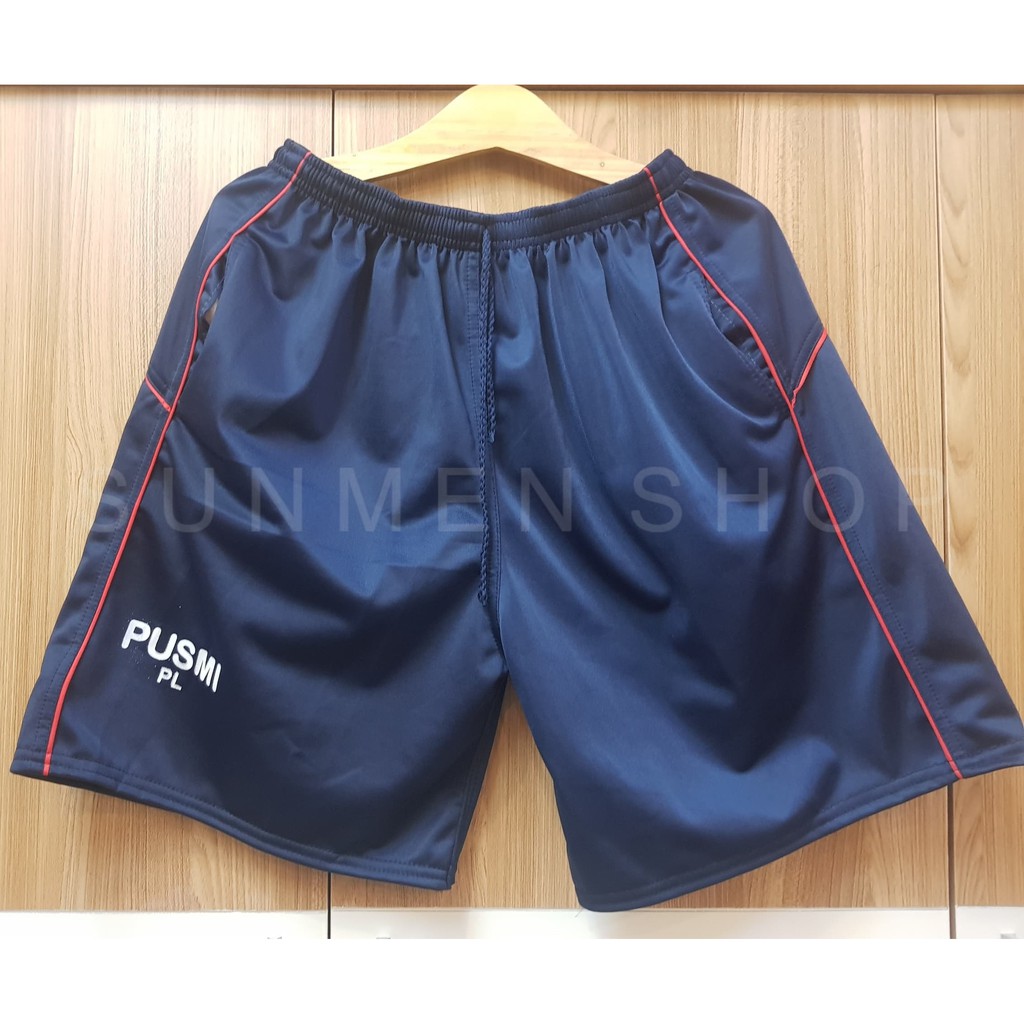 Quần Short Thun Nam Thể Thao Big Size Vải Cotton Dày SUNMEN  FreeSize Từ 75-100kg