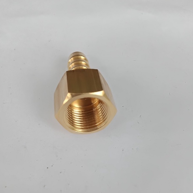 Nối ren trong 17mm đuôi chuột 8mm, 10m,12mm...