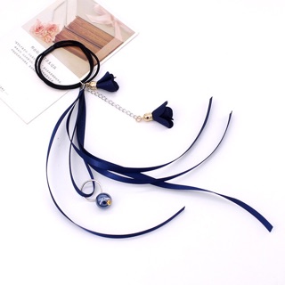 Set 2 dây cột Tóc hoa rơi