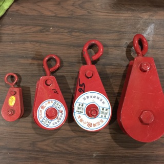 Ròng rọc treo cáp từ 30-300kg