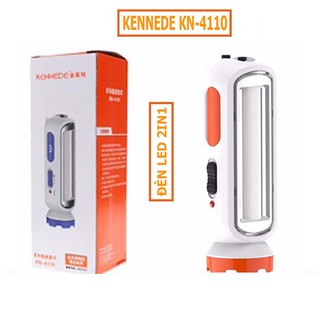 [Siêu Rẻ] Đèn pin LED đa năng 2 chế độ 4110
