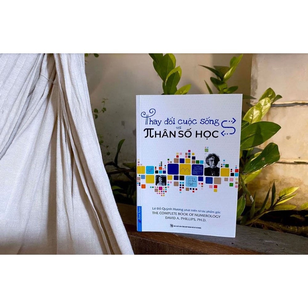 Combo Sách - Muôn Kiếp Nhân Sinh+Thay Đổi Cuộc Sống Với Nhân Số Học Tặng Kèm Bookmath
