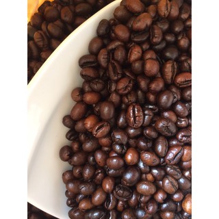 Cafe hạt CULI Quân Đạt 500gr