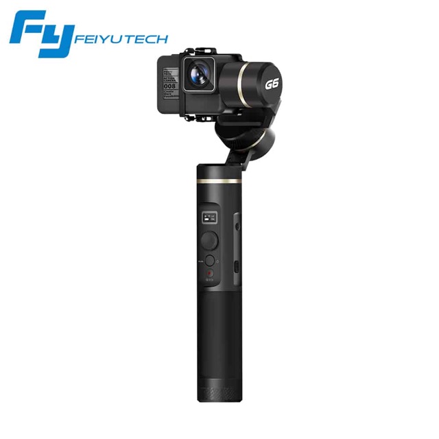 Gimbal FeiyuTech G6 For Gopro 5,6,7 and Action Camera