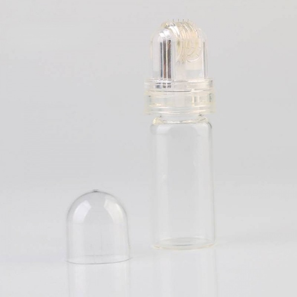 Mới Cây Lăn Kim 64 Kim Siêu Nhỏ Bằng Titan Chống Lão Hóa Loại Bỏ Mụn Cóc