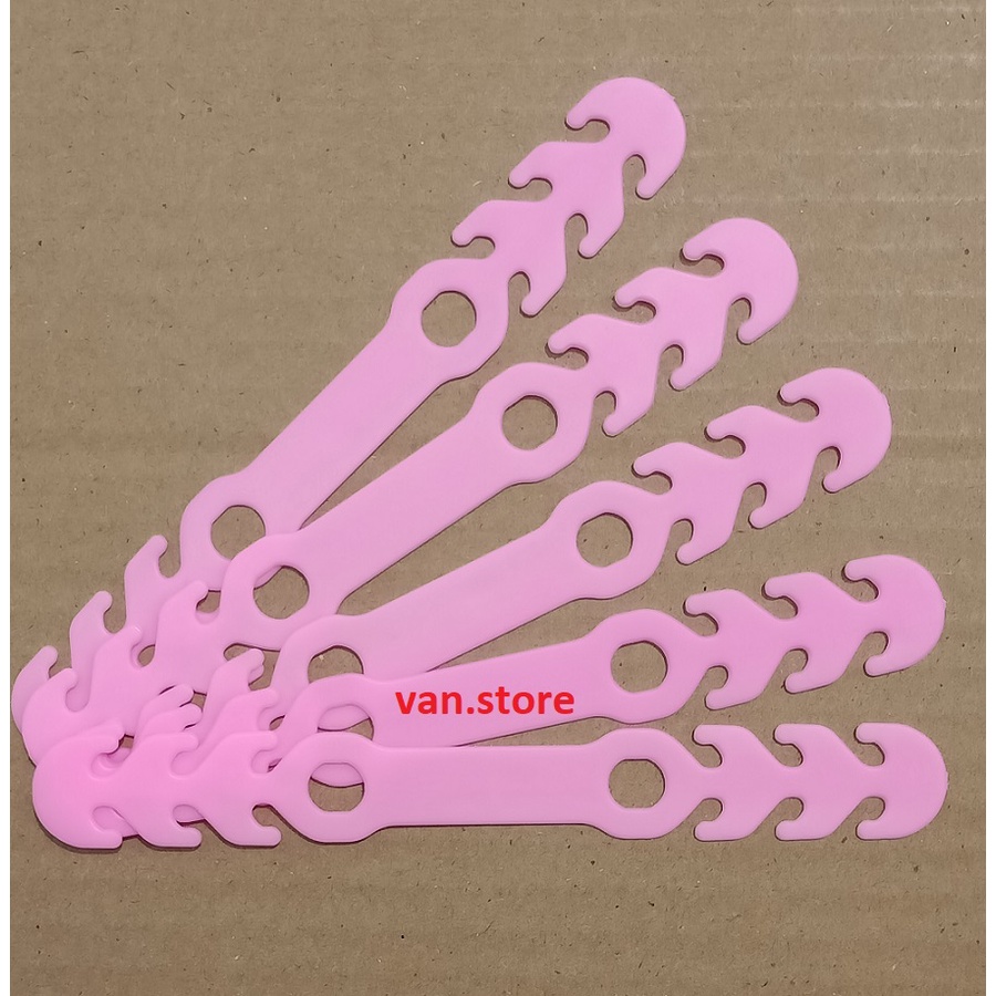 Combo 10 Cái Dây Đeo Khẩu Trang Chống Đau Tai