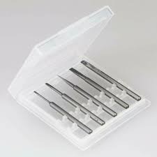Dụng cụ mô hình đầu khoan tạo lỗ tròn GH-SB-1-3 GH-CSB-1-3 GODHAND flat bottom drill set tool hobby