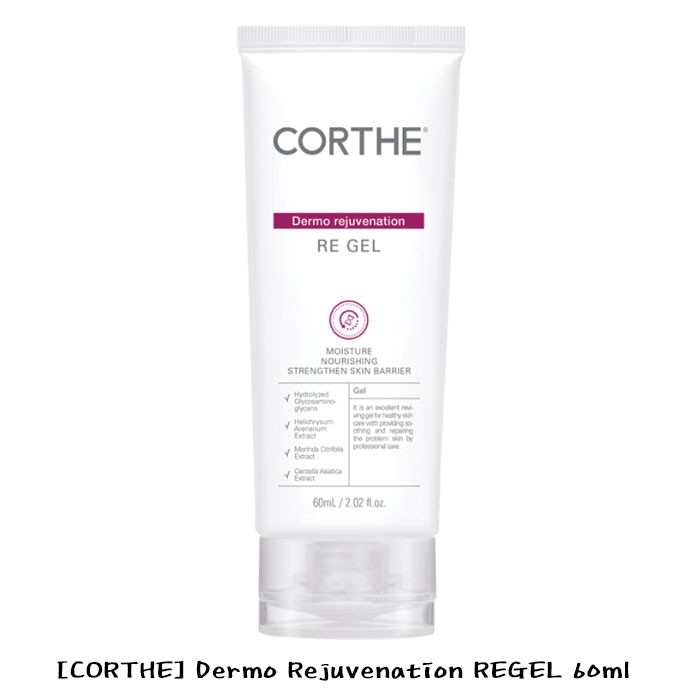 (hàng Mới Về) Tinh Chất Tái Tạo Trẻ Hóa Làn Da 60ml CORTHE