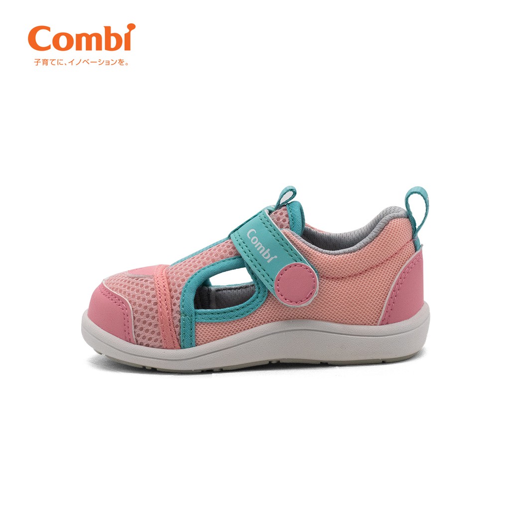 Giầy Combi Nicewalk đế định hình A2101 màu hồng