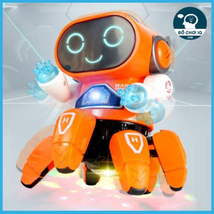 Đồ Chơi Cho Bé - ROBOT Đồ Chơi Nhảy Múa Theo Nhạc Siêu Hài Hước Cho Bé