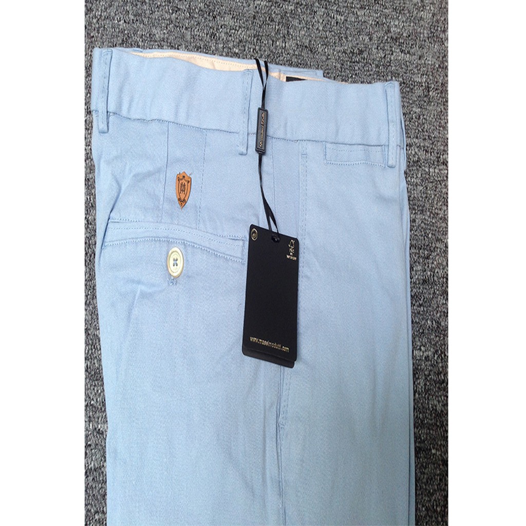 Quần Kaki nam Massimo Dutti, quần Kaki nam công sở, quần tây nam , Bomba Store.