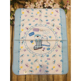 Miếng lót chống thấm Best Baby có đo chiều cao cho bé