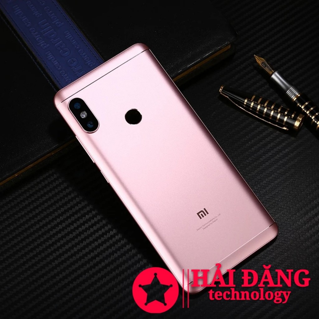 Vỏ Xiaomi Redmi Note 5 - Note 5 Pro