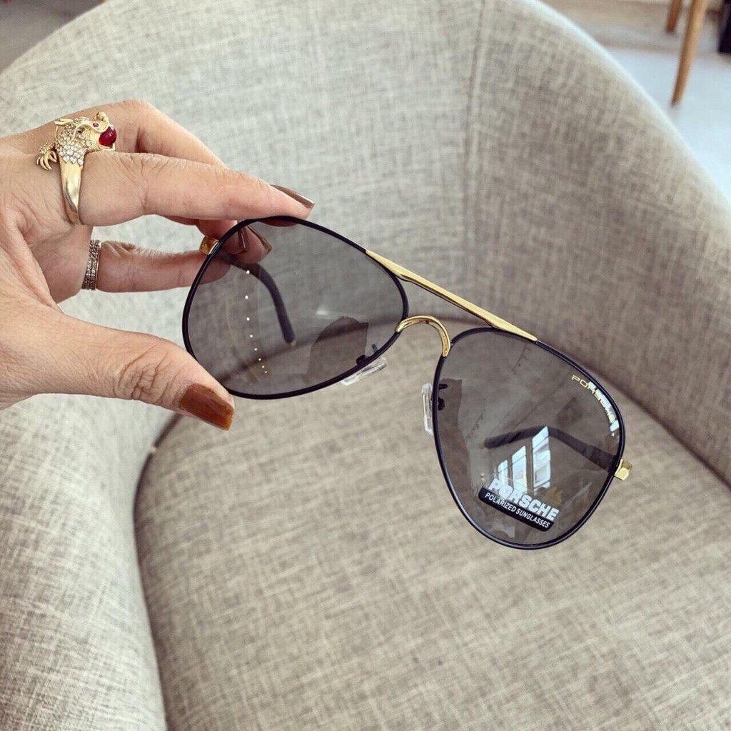 [Xả Kho] Kính mát nam đổi màu khi ra nắng - Mắt kính nam đổi màu dùng cho ngày và đêm P8503 - Mắt kính chống tia UV | BigBuy360 - bigbuy360.vn